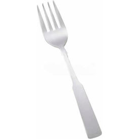 Winco 0025-06 Houston Salad Fork 12/Pack 0025-06