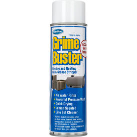 Grime Buster™ Condenser Coil Cleaner - Dirt And Grease Stripper - Pkg Qty 12 90-300