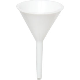 Bel-Art Polypropylene 90ml Heavy Duty Funnels 6Pk 146950000