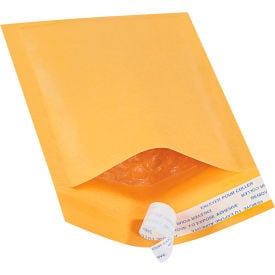 GoVets™ Self Seal Bubble Mailers #000 4