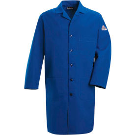 Bulwark® Lab Coat Royal Blue Nomex®/Aramid® M KNL2RBRGM