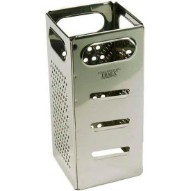 Vollrath® Traex Dripcut Grater SG-200 Stainless Steel 9