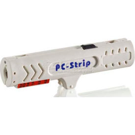 Jokari® PC-Strip Cable Stripper for 5 - 13mm PVC-Insulated Data Cables PC-Strip