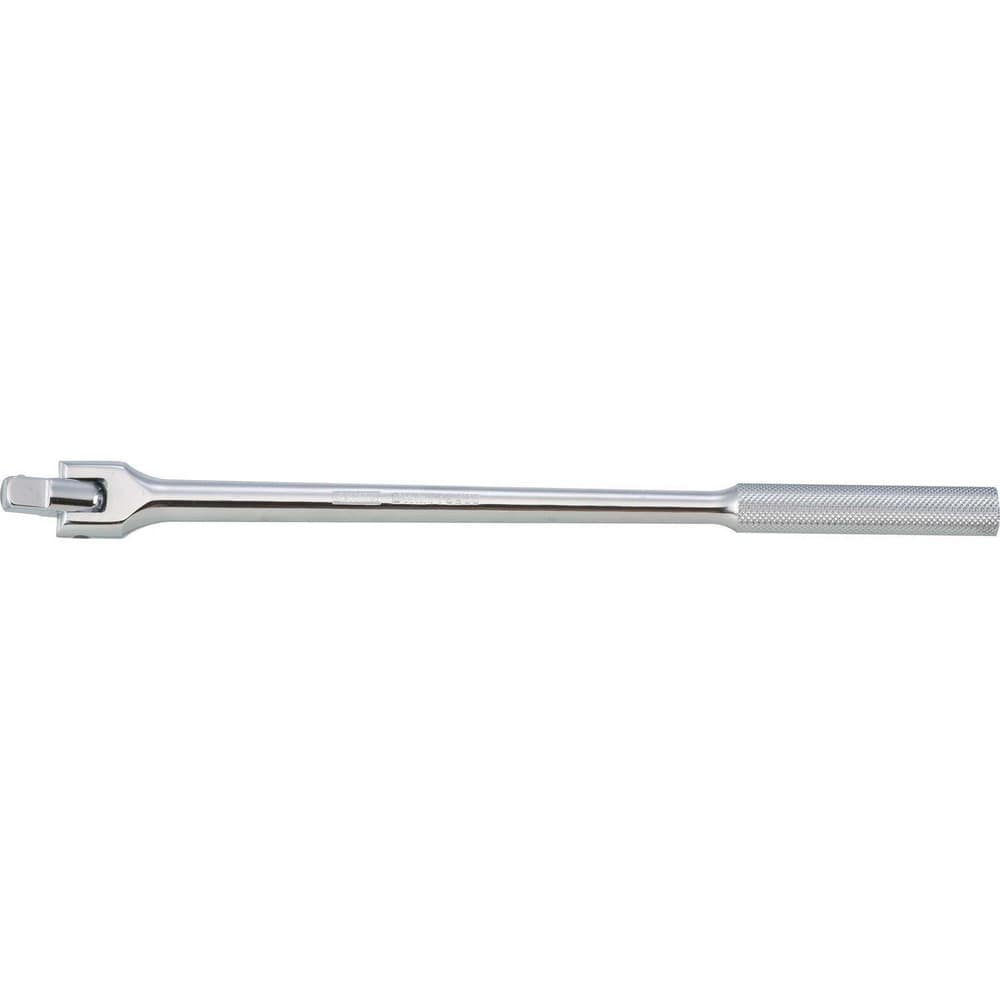 Socket Handles, Tool Type: Flex Handle , Drive Size: 1/2 (Inch), Overall Length (Inch): 15 , Material: Steel , Head Style: Flexible  MPN:DWMT75260OSP