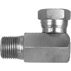 Fml Pipe Swivel - Male Pipe 90° Elbow H9405x12x12 3/4-14 Npsm Nut 3/4-14 Male Npt-Min Qty 7 H9405X12X12