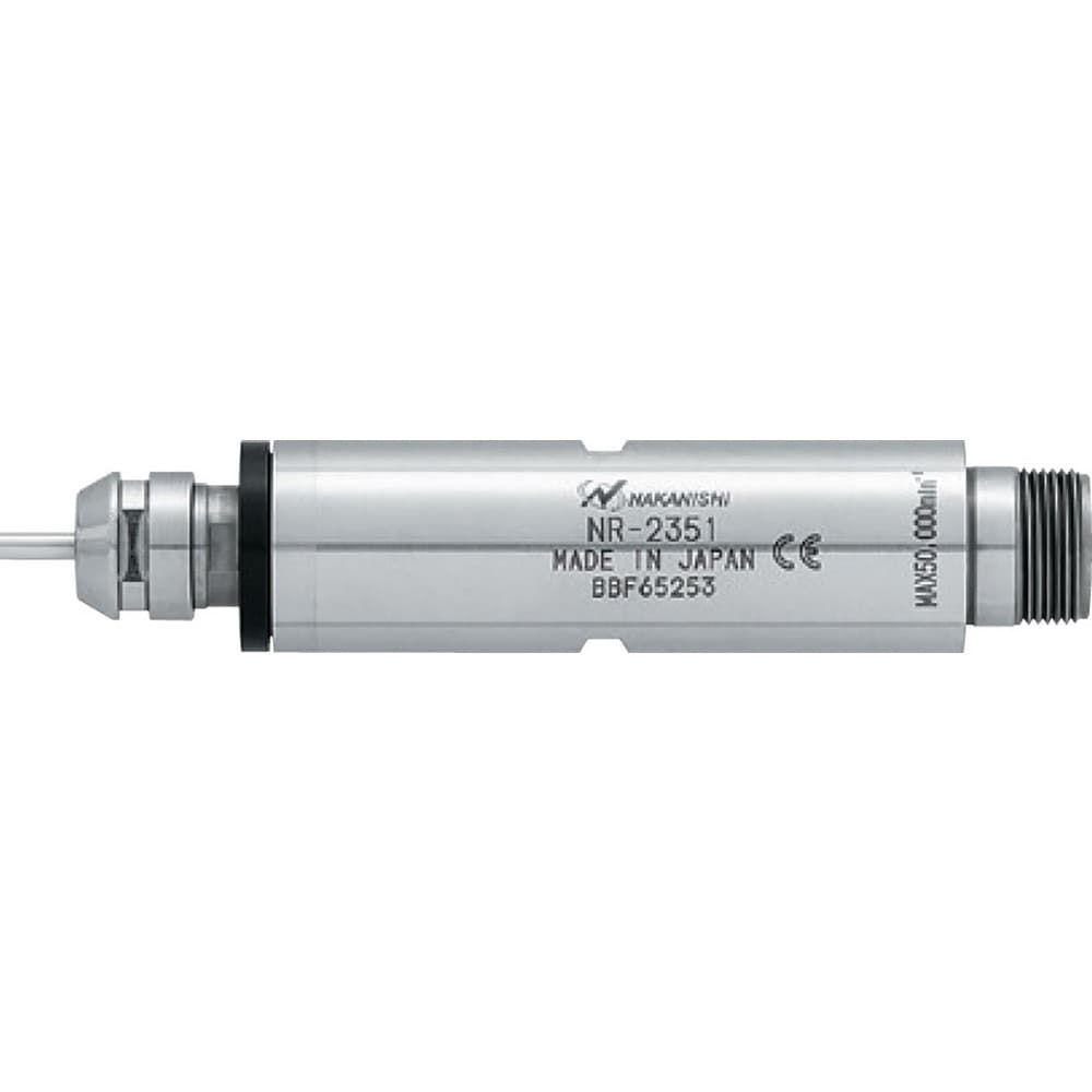 Electric High-Speed Spindles, Brushless Motor: Yes , Automatic Tool Changeable: No  MPN:7855