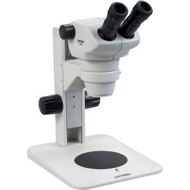 UNITRON Z850 Binocular Zoom Stereo Microscope on Plain Focusing Stand 13100