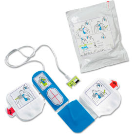 Zoll® CPR-D-Padz® Adult Defibrillator Electrode Pads Multi-colored 8900080001