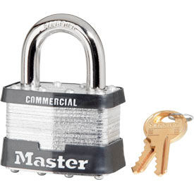 Master Lock® No. 5KA Keyed Padlock - 1