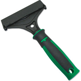 Unger ErgoTec® Window Scraper Green/Black 4