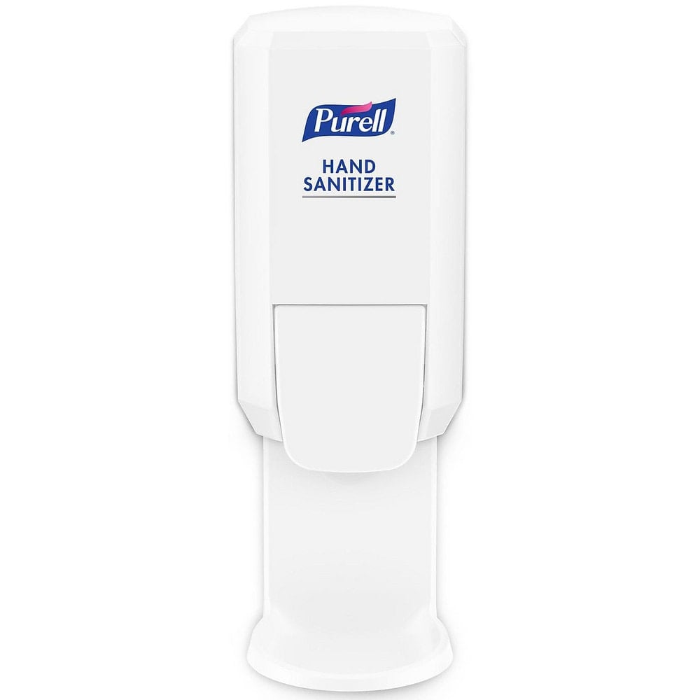 Soap, Lotion & Hand Sanitizer Dispensers, Mount Type: Wall , Operation Mode: Manual , Dispenser Material: Plastic , Form Dispensed: Liquid , Capacity: 1000mL  MPN:4121-06