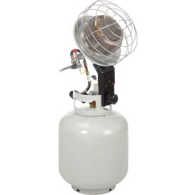 Mr. Heater Propane Tank Top Heater 45000 BTU MH540T