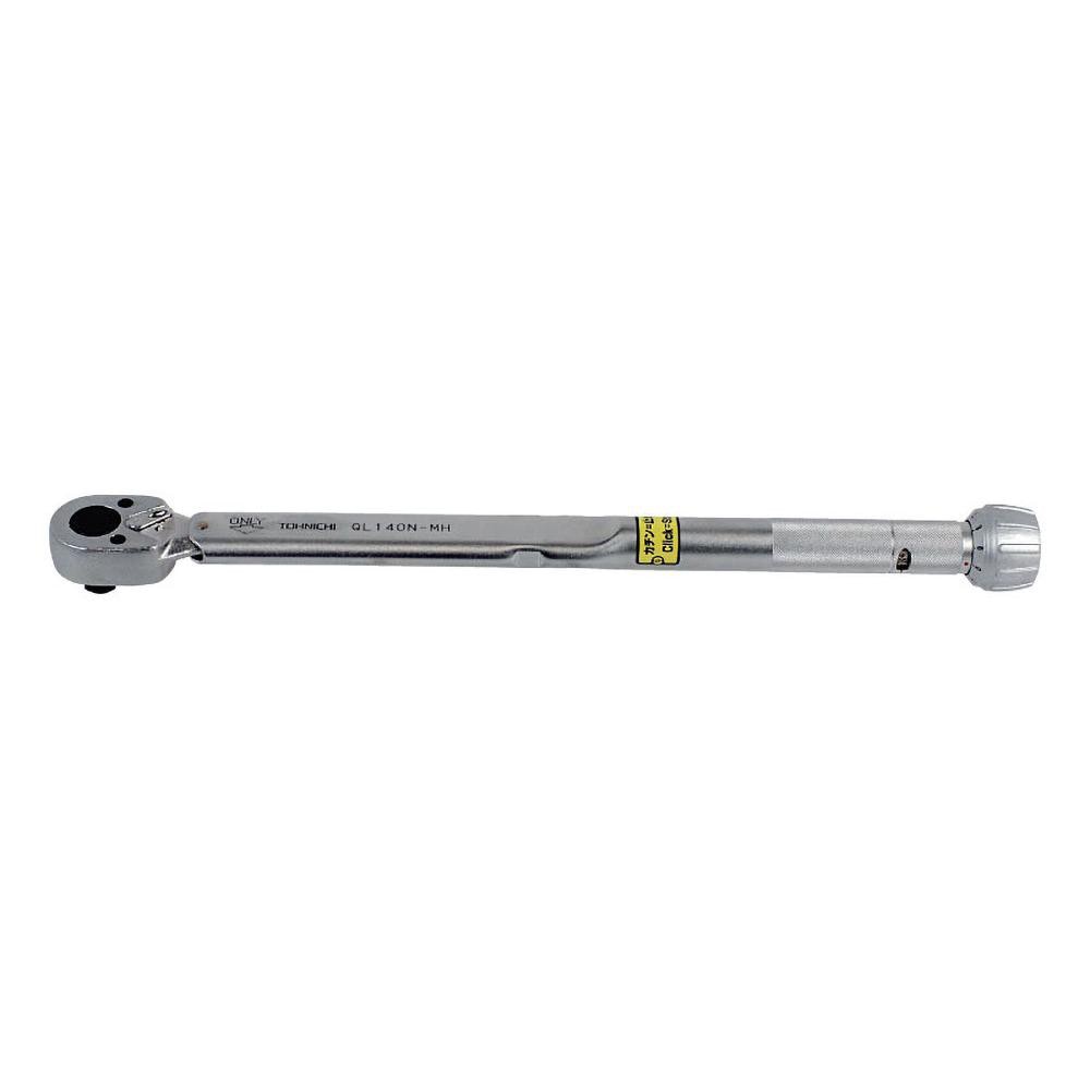 Torque Wrenches, Wrench Type: Adjustable Torque Wrench , Drive Size (Decimal Inch): 12.70000 , Drive Type: Square Drive , Minimum Torque (Nm): 30.000  MPN:QL140N-MH