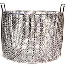 Marlin Steel Stainless Mesh Baskets 14x10 Round #4 Mesh Price Each for Qty 5+ 00-102-31-5