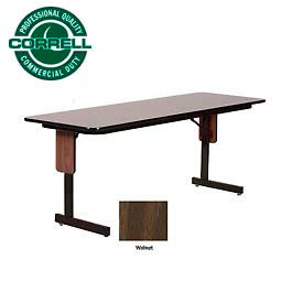 Correll Folding Seminar Table - 24