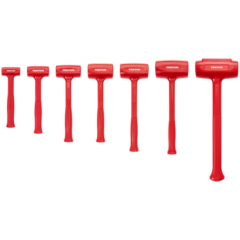 Hammer & Mallet Sets, Set Type: Dead Blow Hammer Set , Head Material: Polyurethane , Handle Material: Polyurethane , Head Weight (Oz): 13, 21, 26, 39, 45, 53 MPN:HDB93003