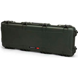 Nanuk 990-1006 990 Series Rifle Case w/ Foam 47.1x17.3x6.6 Olive 990-1006