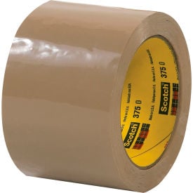 Scotch® 375 Carton Sealing Tape 3