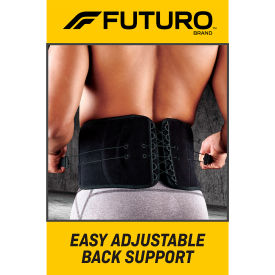 FUTURO™ Comfort Stabilizing Back Support 46820ENR Adjustable 2/cs MMM 46820ENR