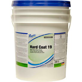 Hard Coat Floor Sealer/Finish 5 Gallon Pail 1 Pail 67-P5NL1