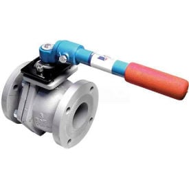 American Valve 4000D-8 Ball Valve Flanged 8