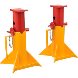 GoVets™ Forklift Jack Stands (Pair) 26000 Lb. Capacity 870988