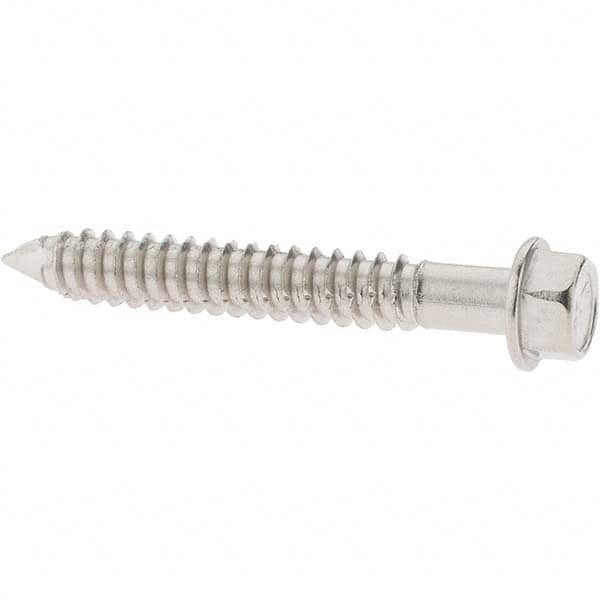 Concrete & Masonry Screw: 1/4