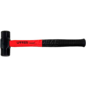 Urrea Octagonal Sledge Hammer 1433GFV 2Lb Head 15-1/4