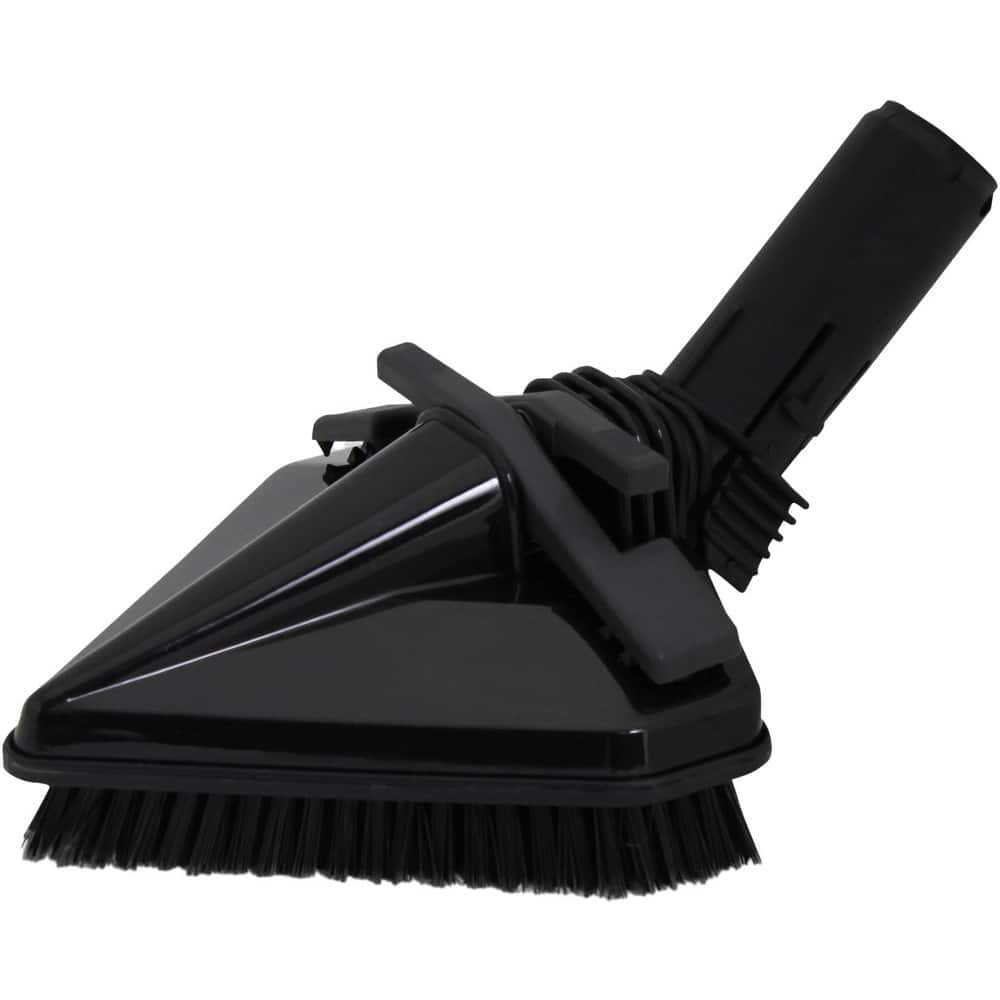 Steam Cleaner Accessories, Accessory Type: Triangular Brush , For Use With: GVC models 390, 1100 ,1250, 1502 , Series: Commercial Vapor Steam Cleaner  MPN:9375