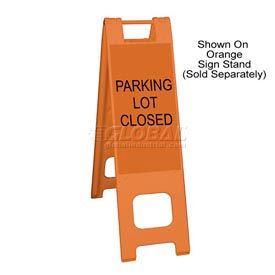 Engineer Grade Legend-Parking Lot Closed For Narrowcade And Minicade K1102-OBEG
