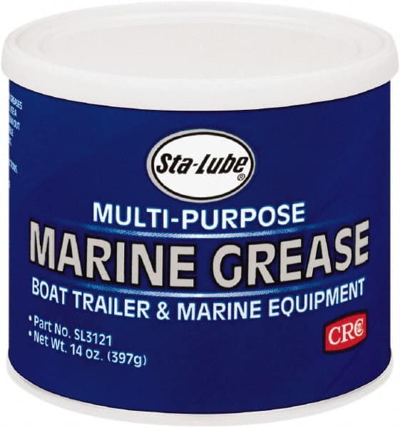 Gel Paste Grease: 14 oz Can MPN:1007857