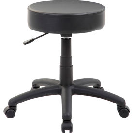 Boss The DOT Stool - Vinyl - Black B210V-BK