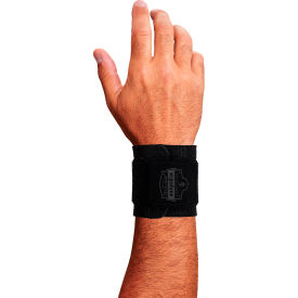 Ergodyne® ProFlex® 415 Wrist Wrap Support One Size Black 72105