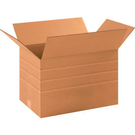 GoVets™ Multi Depth Cardboard Corrugated Boxes 16