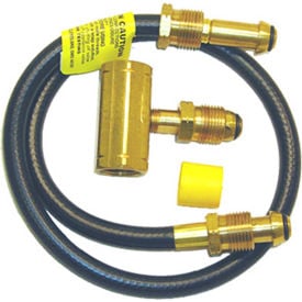 Mr. Heater Hook Up Kit For 2 Liquid Propane Tanks 30