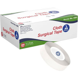 Dynarex Cloth Surgical Tape 1/2