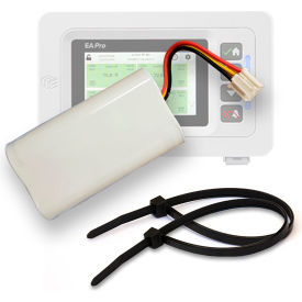 Winland Electronics Inc.™ EAPro® Gateway Battery Replacement Kit 7.2V EAPro-GTWY-BAT