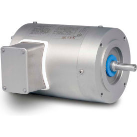 Baldor-Reliance Motor VSSWDM3538 .5HP 1750RPM 3PH 60HZ 56C 3516M TENV F1 VSSWDM3538