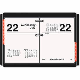 AT-A-GLANCE® Compact Desk Calendar Refill 3 x 3.75 Jan to Dec 2025 E91950