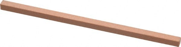 Square Polishing Stone: Aluminum Oxide, 5/32