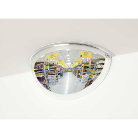 See All® Half Dome Acrylic Mirror Indoor 32