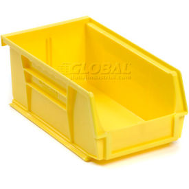 GoVets™ Plastic Hang & Stack Bin 7-3/8