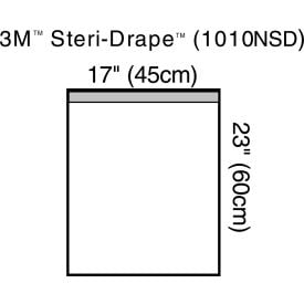 3M™ Steri-Drape Large 17