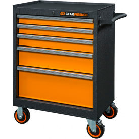 Gearwrench® GSX Series 5 Drawer Roller Tool Cabinet 26-45/64