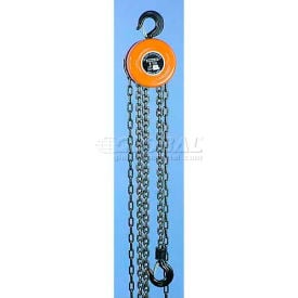 Manual Chain Hoist 2000 Lb. Capacity for Shop Crane™ Overhead Cranes CHAIN.HOIST.19734