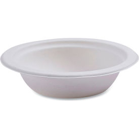 Eco-Products® Vanguard Renewable & Compostable Bowls 12 oz. Cap. 6