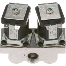 Dual Solenoid Valve 3/8