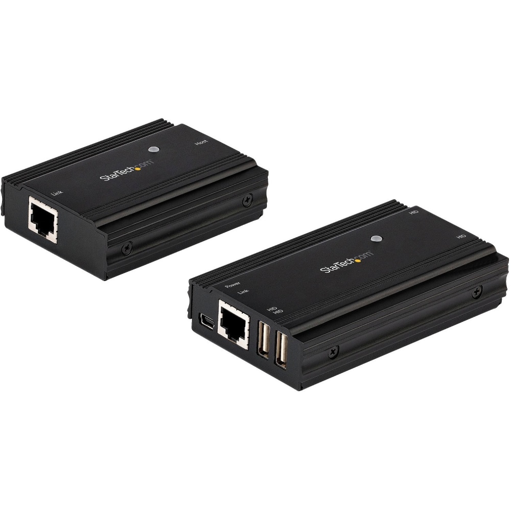 StarTech.com 4-Port USB 2.0 Extender Kit MPN:USB2004EXT100