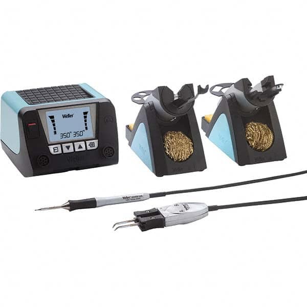 Soldering Station: Digital, 120 & 23V MPN:WT2021MS