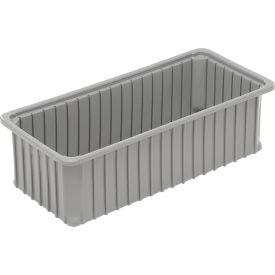 Dandux® Dividable Stackable Plastic Box 24